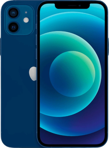 Б/в iPhone 12 128GB (Blue)