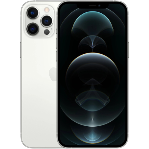 Б/в iPhone 12 Pro Max 256GB (Silver)