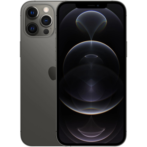 Б/в iPhone 12 Pro Max 128GB (Graphite)