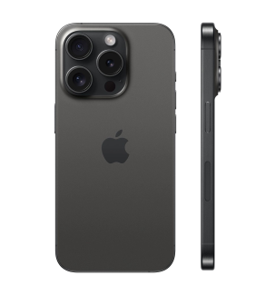 Б/в iPhone 15 Pro Max 256GB (Black Titanium)