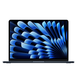 Ноутбук APPLE MacBookAir , 2025 13" 256GB 16GB M4  8 GPU Midnight