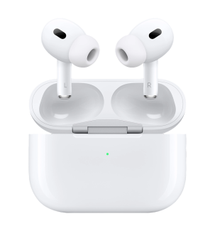 Бездротові Навушники APPLE AIRPODS PRO 2 GEN USB-C White