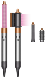 Мультистайлер Dyson Airwrap HS05 Long Origin Nickel/Copper (533896-01)