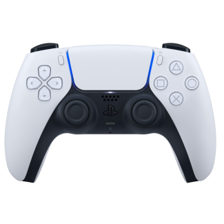Геймпад Sony Playstation 5 Dualsense (White, EU)