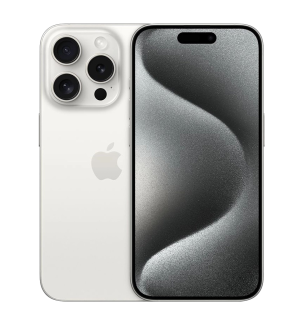 Б/в iPhone 15 Pro 512GB (White Titanium)