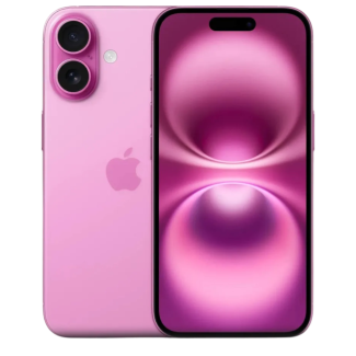 Apple iPhone 16 256GB (Pink)