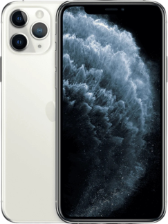 Б/в iPhone 11 Pro Max 64GB (Silver)