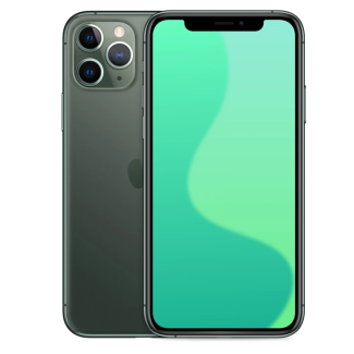 Б/в iPhone 11 Pro 64GB (Midnight Green)