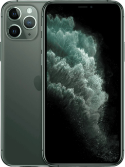 Б/в iPhone 11 Pro 64GB (Midnight Green)