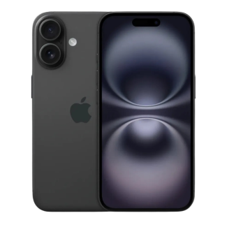 Apple iPhone 16 256GB (Black)
