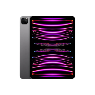 Планшет iPad Pro 11 M2 (2022) Wi-Fi 256GB Space Gray (MNXF3)