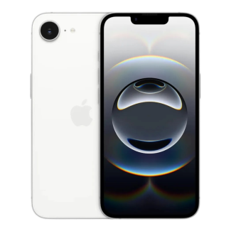 Apple iPhone 16e 128GB White