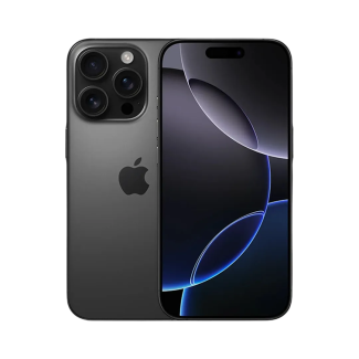 iPhone 16 Pro 128GB Black Titanium