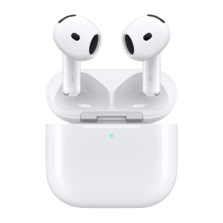 Бездротові Навушники APPLE AIRPODS 4 (2024), White
