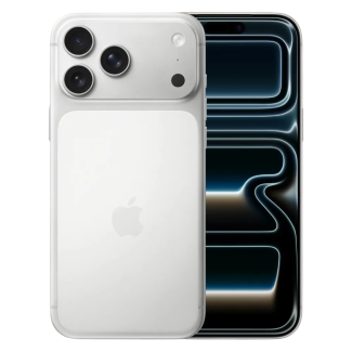 Apple iPhone 17 Pro Max 256GB (Silver)