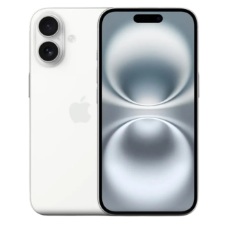 Apple iPhone 16 128GB (White)