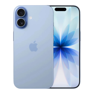 Apple iPhone 17 256GB ESIM(Mist Blue)