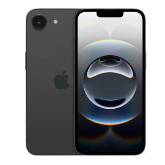 iPhone 16e 128GB Black