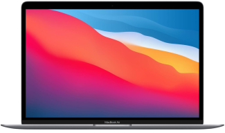 Ноутбук APPLE MacBook Air , 2020 13" 256GB 8GB M1  8 GPU Space Gray