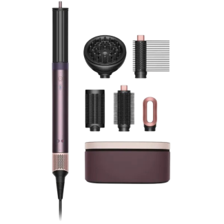 Dyson Airwrap Co-anda2x Multi-styler & Dryer Curly+Coily Jasper Plum EU (598952-01)