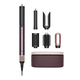 Dyson Airwrap Coanda 2x Multi-styler & Dryer Straight+Wavy Jasper Plum (598775-01) EU