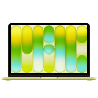 MacBook Neo 13 Retina, Citrus, 256GB, 6 CPU / 5 GPU, 8GB RAM with Apple A18 Pro (2026)