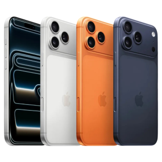 Apple iPhone 17 Pro 256GB (Silver)