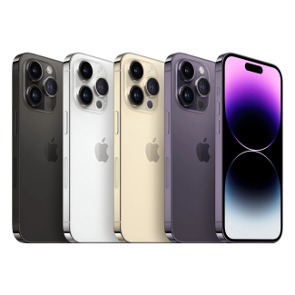 Б/в iPhone 14 Pro Max 256GB (Silver)(e-Sim)