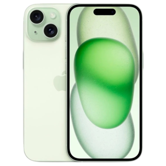 Б/в iPhone 15 256GB (Green)(e-Sim)