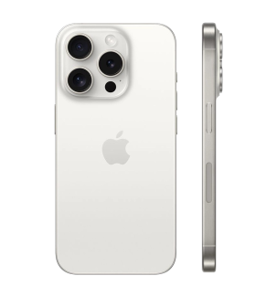 Б/в iPhone 15 Pro 128GB (White Titanium)