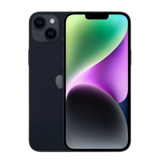 Б/в iPhone 14 256GB (Midnight)(e-Sim)