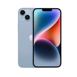 Б/в iPhone 14 256GB (Blue)(e-Sim)