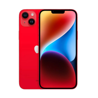 Б/в iPhone 14 Plus 256GB (Red)(e-Sim)