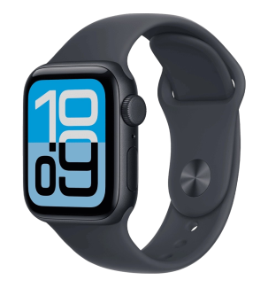 Apple Watch SE 3 44mm Midnight M/L