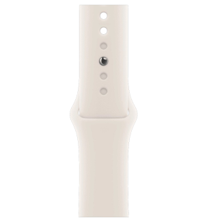 Apple Watch SE 3 40mm Starlight AI Starlight Sport Band M/L GPS