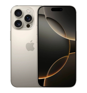 Б/в iPhone 16 Pro Max 1TB (Natural Titanium)