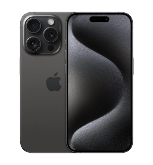 Apple iPhone 15 Pro Max 512GB (Black Titanium)