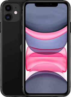 Б/в iPhone 11 64GB (Black)