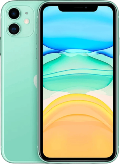 Б/в iPhone 11 128GB (Green)