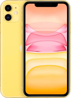 Б/в iPhone 11 256GB (Yellow)