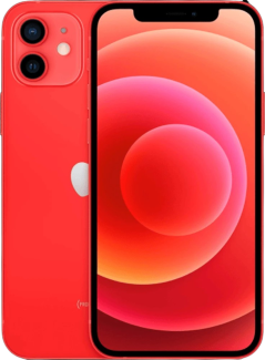 Б/в iPhone 12 64GB (Red)