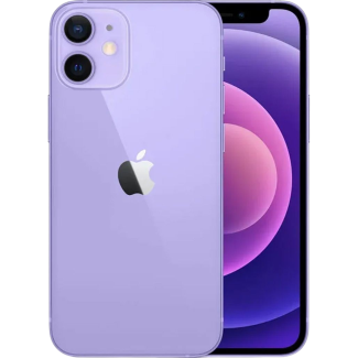 Б/в iPhone 12 256GB (Purple)