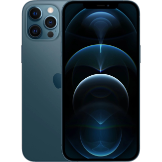 Б/в iPhone 12 Pro Max 128GB (Pacific Blue)